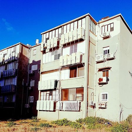 Sea View Apartment Hayfa Dış mekan fotoğraf