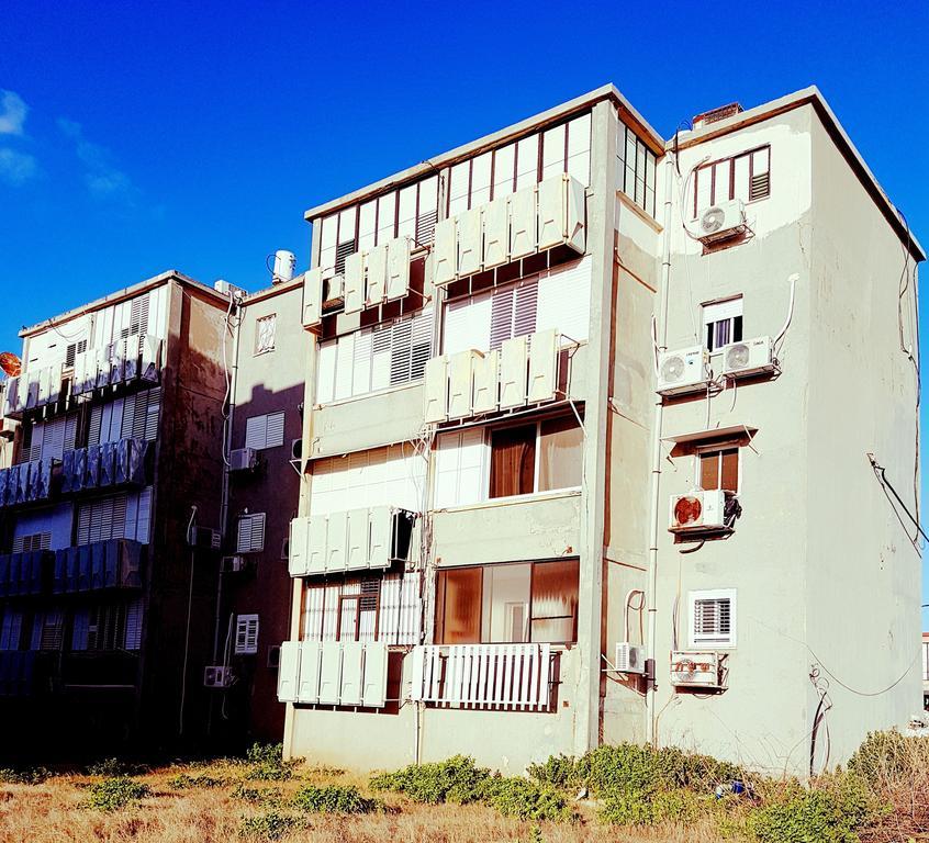 Sea View Apartment Hayfa Dış mekan fotoğraf