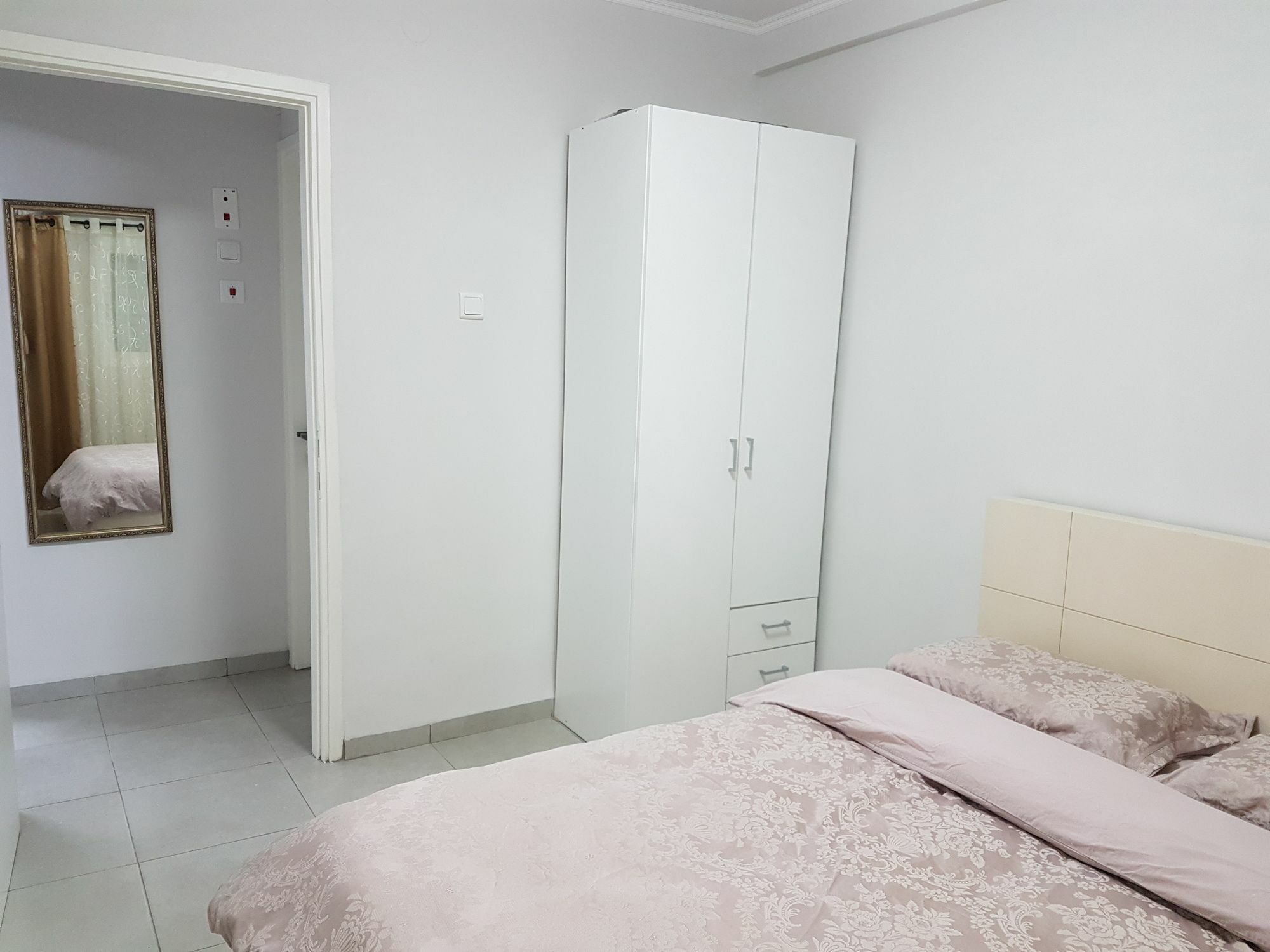 Sea View Apartment Hayfa Dış mekan fotoğraf