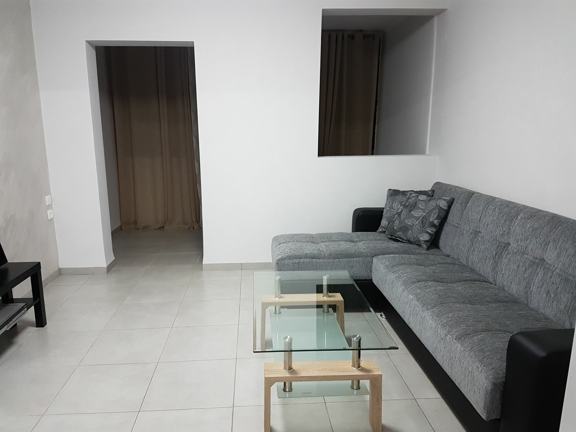 Sea View Apartment Hayfa Dış mekan fotoğraf